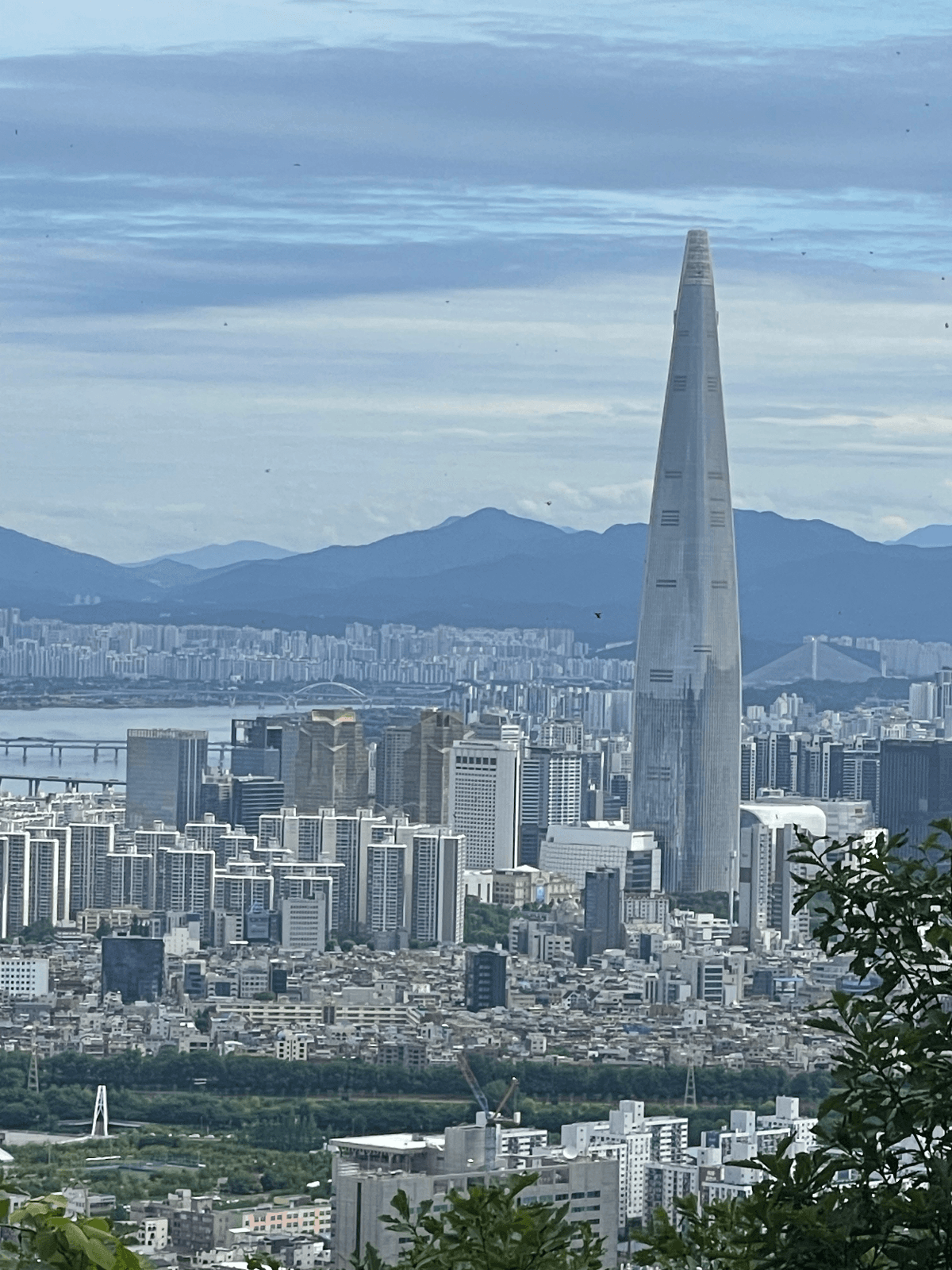 Jamsil Room · Lotte World Tower